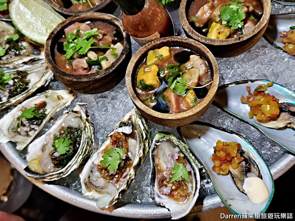 Sol Kitchen & Bar,胡志明市美食,胡志明市餐廳推薦,越南胡志明市餐酒館,拉丁美洲料理,胡志明市Happy Hour,胡志明市生蠔推薦,胡志明市海鮮餐廳,胡志明市約會餐廳,胡志明市酒吧推薦