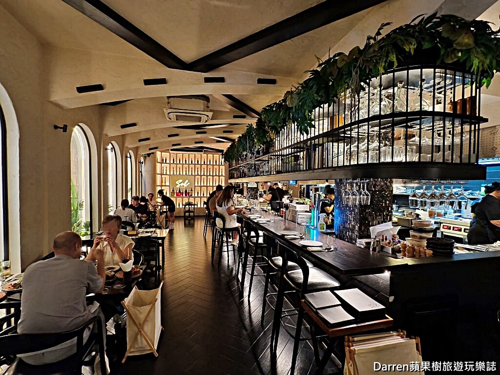 Sol Kitchen & Bar,胡志明市美食,胡志明市餐廳推薦,越南胡志明市餐酒館,拉丁美洲料理,胡志明市Happy Hour,胡志明市生蠔推薦,胡志明市海鮮餐廳,胡志明市約會餐廳,胡志明市酒吧推薦