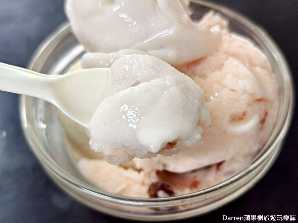 龍潭美食,松屋冰果店,龍潭冰店,龍元宮美食,龍潭雪冰,桃園冰品推薦,老字號冰果店,日治時期冰店,芋頭雪冰,酸梅冰,龍潭甜品,桃園必吃冰店