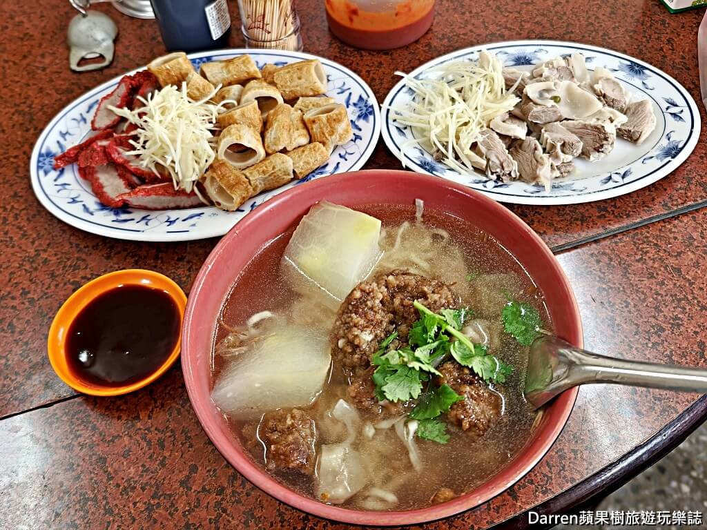 橋頭排骨麵,瑞芳美食,四腳亭美食,瑞芳排骨酥麵,四腳亭排骨酥麵,芋頭排骨酥麵,基隆排骨酥麵,新北排隊美食,瑞芳小吃,四腳亭小吃