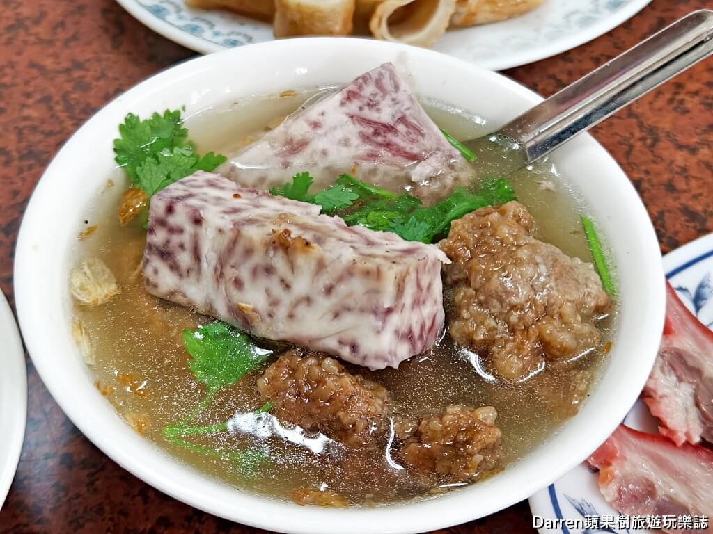 橋頭排骨麵,瑞芳美食,四腳亭美食,瑞芳排骨酥麵,四腳亭排骨酥麵,芋頭排骨酥麵,基隆排骨酥麵,新北排隊美食,瑞芳小吃,四腳亭小吃
