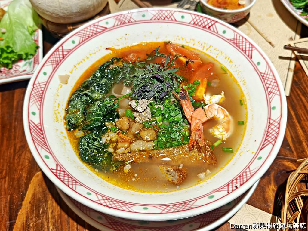 胡志明市美食,胡志明市第一郡美食,胡志明市餐廳推薦,胡志明市必吃,越南美食推薦,胡志明市米其林推薦,胖媽廚房Bếp Mẹ Ỉn,濱城市場美食,越南自由行