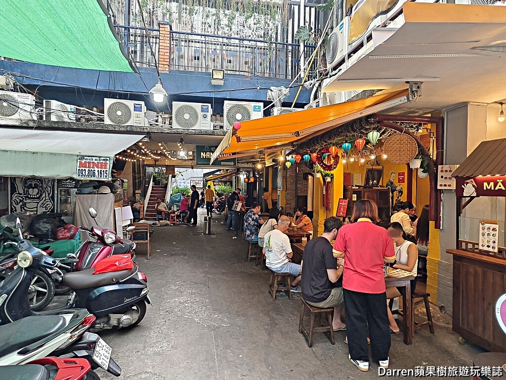 胡志明市美食,胡志明市第一郡美食,胡志明市餐廳推薦,胡志明市必吃,越南美食推薦,胡志明市米其林推薦,胖媽廚房Bếp Mẹ Ỉn,濱城市場美食,越南自由行