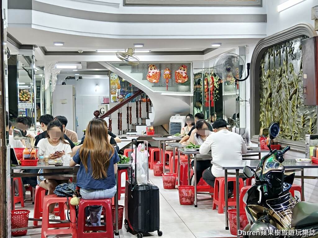 胡志明美食,胡志明河粉,胡志明牛肉河粉,錦麗牛肉粉,Pho Le,越南河粉,越南美食,第五郡美食,胡志明自由行,米其林必比登,越南牛肉河粉,越南旅遊