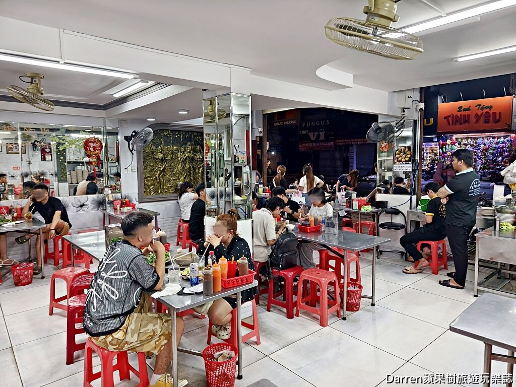 胡志明美食,胡志明河粉,胡志明牛肉河粉,錦麗牛肉粉,Pho Le,越南河粉,越南美食,第五郡美食,胡志明自由行,米其林必比登,越南牛肉河粉,越南旅遊