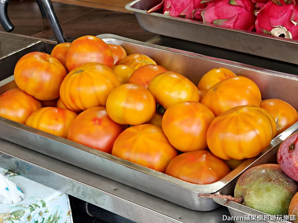 泰成水果店,台南美食,台南冰店,台南水果冰,台南哈密瓜冰,正興街美食,國華街美食,台南下午茶,台南甜點,哈密瓜冰
