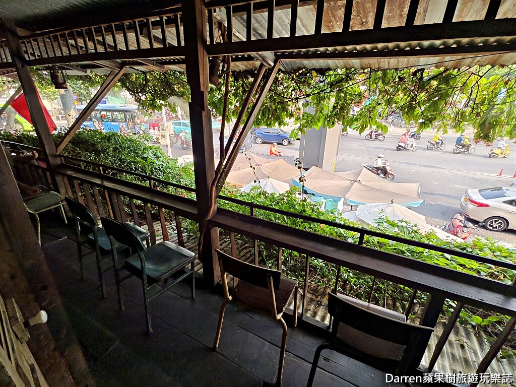Cà phê Linh,胡志明市咖啡廳,胡志明市咖啡推薦,越南咖啡,越南鹽咖啡,越南椰子咖啡,第一郡咖啡,濱城市場美食,濱城市場咖啡廳,胡志明市美食,胡志明自由行,越南自由行