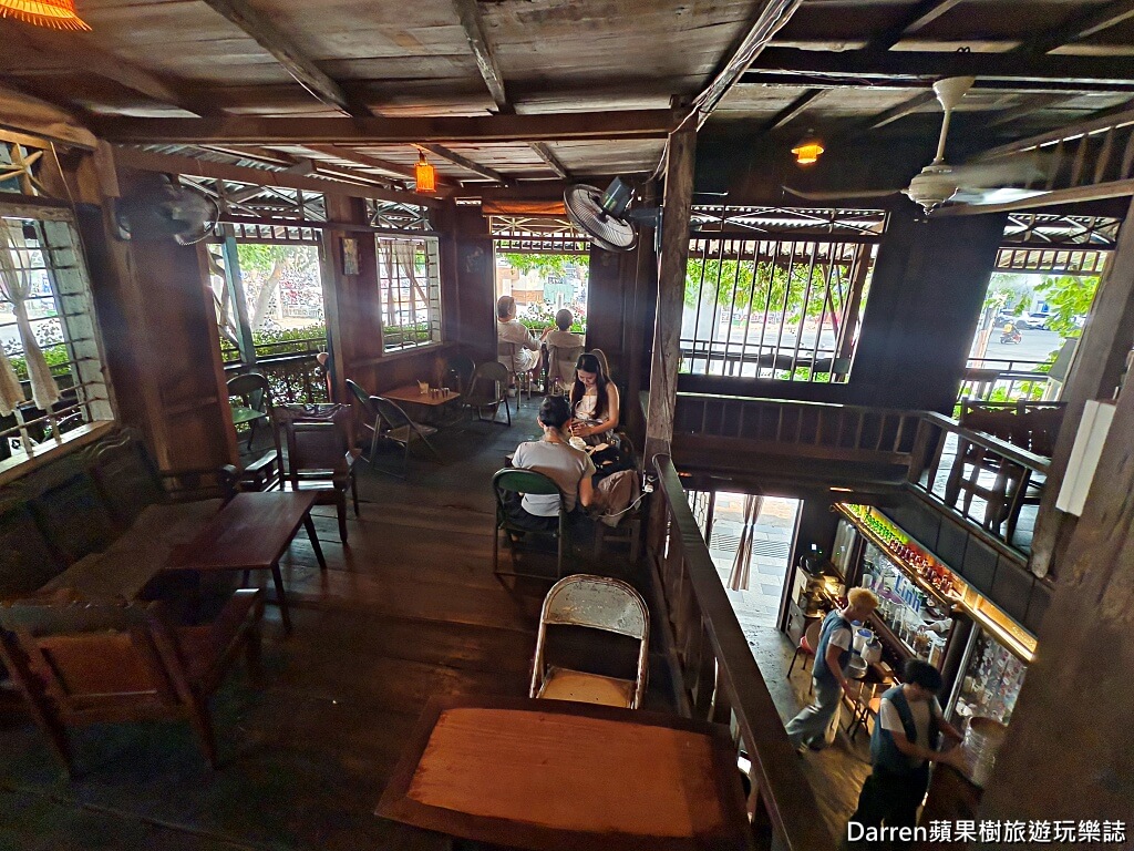 Cà phê Linh,胡志明市咖啡廳,胡志明市咖啡推薦,越南咖啡,越南鹽咖啡,越南椰子咖啡,第一郡咖啡,濱城市場美食,濱城市場咖啡廳,胡志明市美食,胡志明自由行,越南自由行