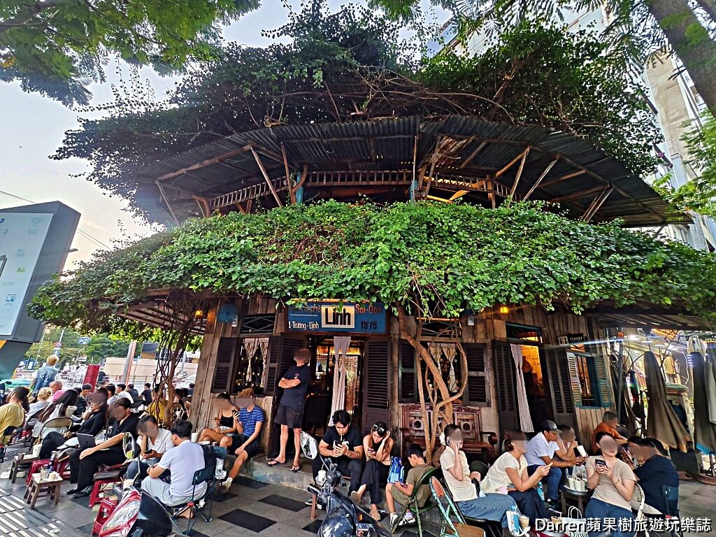 網站近期文章：Cà phê Linh》胡志明市第一郡咖啡推薦越南人氣必喝鹽咖啡、椰子咖啡濱城市場附近咖啡