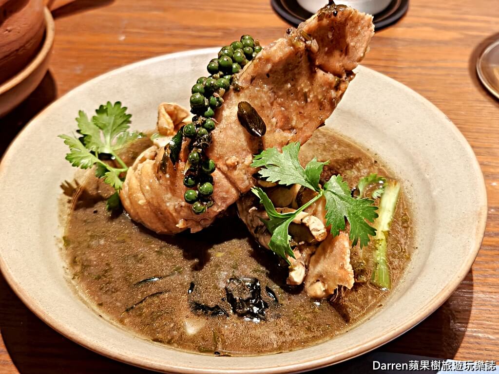 ST25 by KOTO,ST25 by KOTO胡志明市,胡志明市美食推薦,胡志明市第一郡餐廳,越南米其林推薦餐廳,胡志明市米其林餐廳,越南創意料理,胡志明市高級餐廳,越南必吃餐廳,胡志明市晚餐推薦,越南料理推薦,胡志明市約會餐廳,越南自由行美食