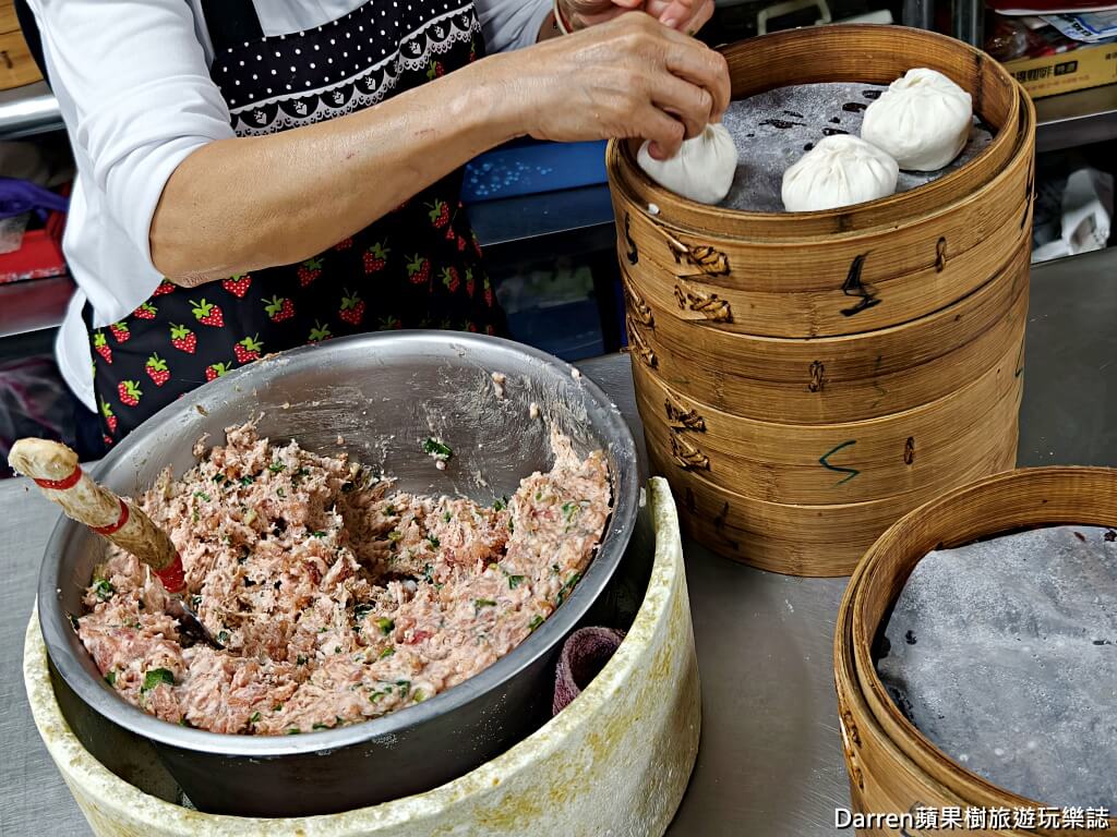 紅林包子舖中和店,中和美食,中和早餐,中和包子推薦,新北包子店,景德街美食,中和景德街美食,手工包子,人氣包子店,早餐推薦,銅板美食