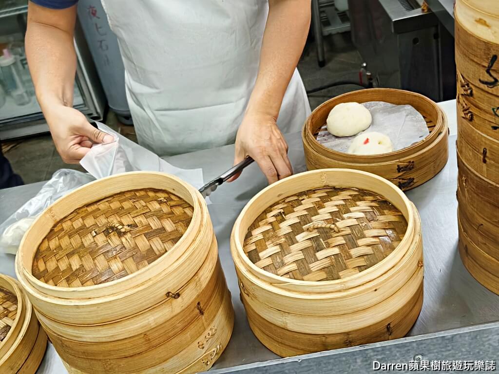 紅林包子舖中和店,中和美食,中和早餐,中和包子推薦,新北包子店,景德街美食,中和景德街美食,手工包子,人氣包子店,早餐推薦,銅板美食