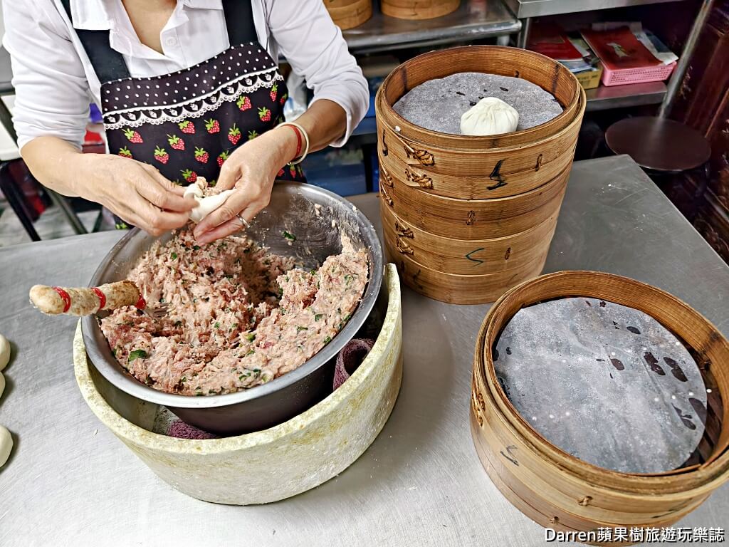 紅林包子舖中和店,中和美食,中和早餐,中和包子推薦,新北包子店,景德街美食,中和景德街美食,手工包子,人氣包子店,早餐推薦,銅板美食