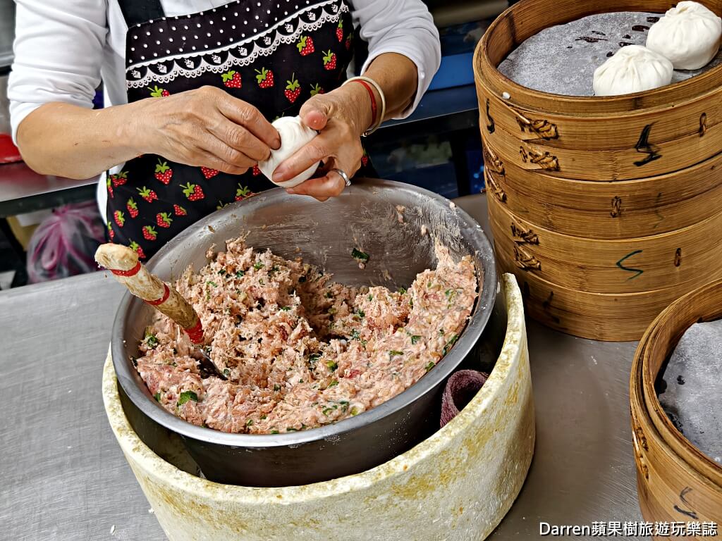 紅林包子舖中和店,中和美食,中和早餐,中和包子推薦,新北包子店,景德街美食,中和景德街美食,手工包子,人氣包子店,早餐推薦,銅板美食