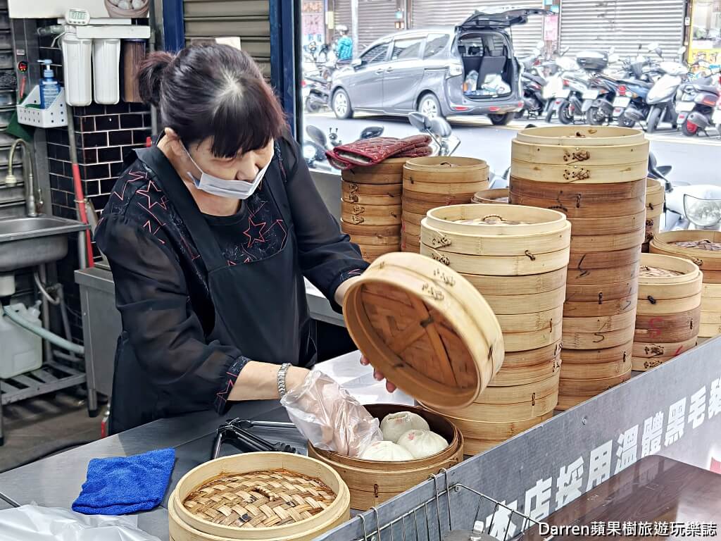 紅林包子舖中和店,中和美食,中和早餐,中和包子推薦,新北包子店,景德街美食,中和景德街美食,手工包子,人氣包子店,早餐推薦,銅板美食