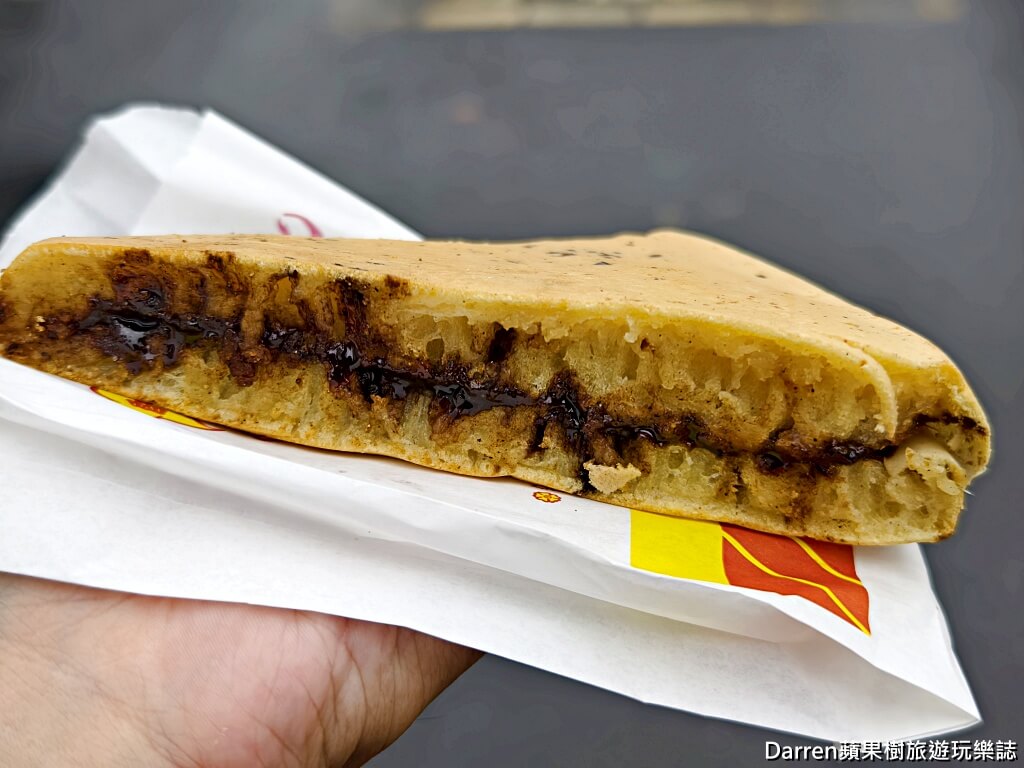 麥煎餅阿伯,鶯歌美食,鶯歌市場美食,鶯歌小吃,鶯歌排隊美食,鶯歌銅板美食,古早味麥煎餅,麥煎餅,鶯歌老街美食,新北美食