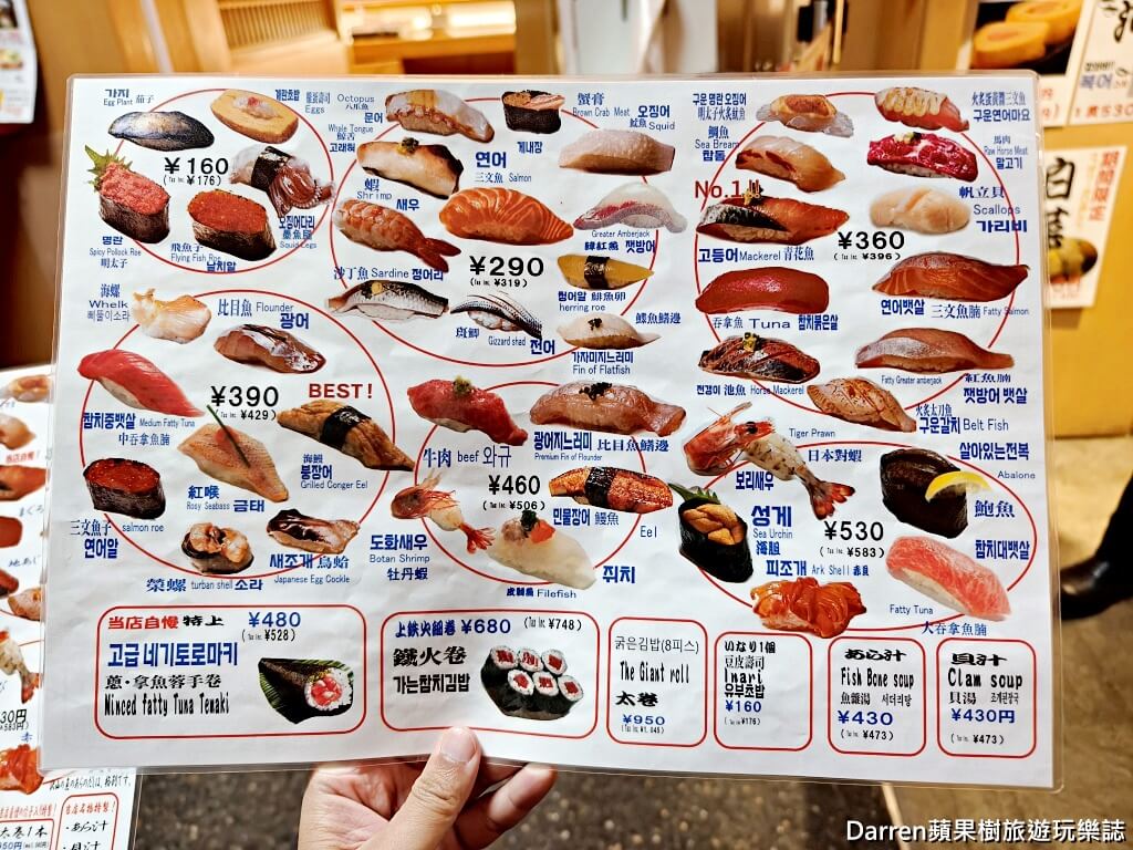 葫蘆壽司,福岡葫蘆壽司,福岡壽司推薦,天神壽司,福岡天神美食,ひょうたん寿司,福岡必吃美食,福岡自由行美食