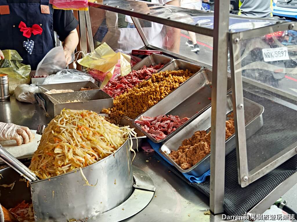 鶯歌美食,鶯歌潤餅,來來現做潤餅,來來潤餅,鶯歌市場美食,鶯歌小吃,鶯歌早餐,鶯歌排隊美食,新北潤餅推薦,古早味潤餅,週日限定美食