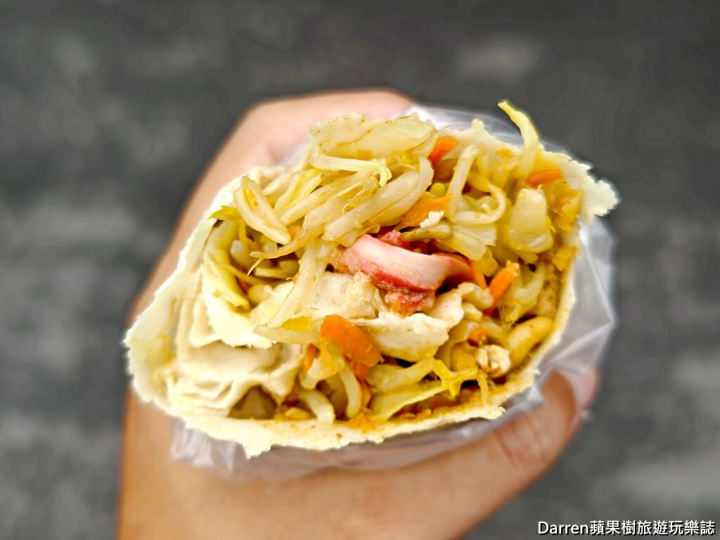 鶯歌美食,鶯歌潤餅,來來現做潤餅,來來潤餅,鶯歌市場美食,鶯歌小吃,鶯歌早餐,鶯歌排隊美食,新北潤餅推薦,古早味潤餅,週日限定美食