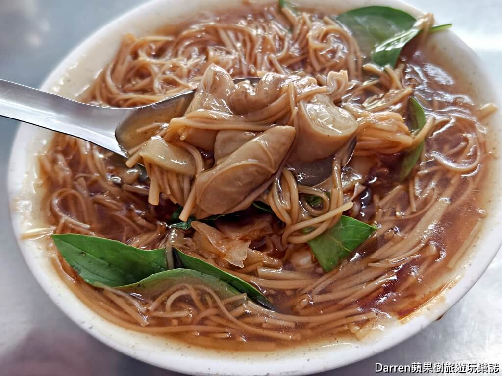 阿桑大腸麵線,三重大腸麵線,三重美食,龍濱路美食,三重小吃,三重早餐,三重午餐,大腸麵線,新北美食,三重國小站美食