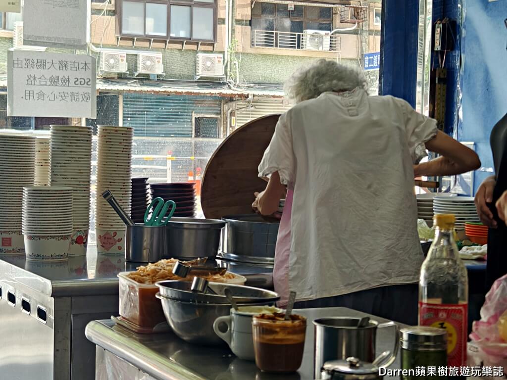 阿桑大腸麵線,三重大腸麵線,三重美食,龍濱路美食,三重小吃,三重早餐,三重午餐,大腸麵線,新北美食,三重國小站美食