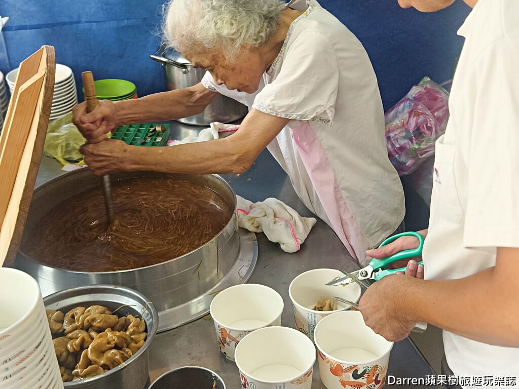 阿桑大腸麵線,三重大腸麵線,三重美食,龍濱路美食,三重小吃,三重早餐,三重午餐,大腸麵線,新北美食,三重國小站美食