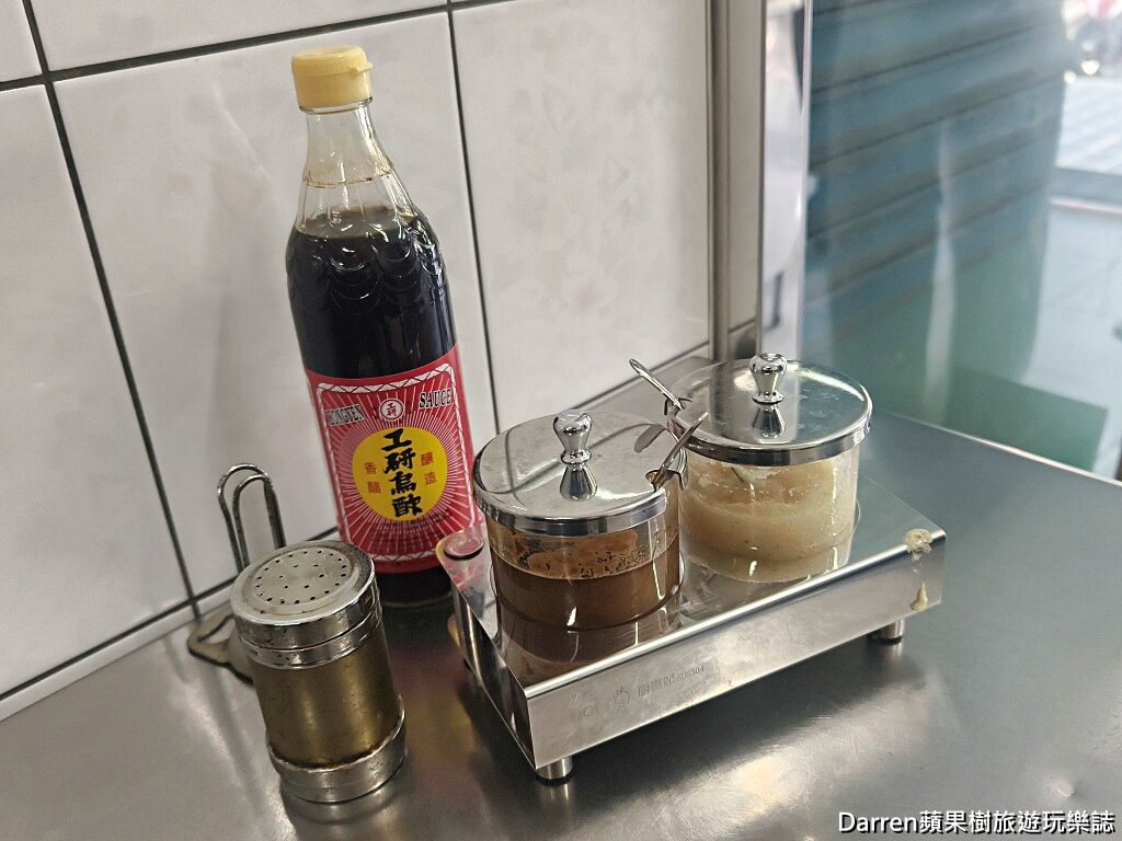 阿桑大腸麵線,三重大腸麵線,三重美食,龍濱路美食,三重小吃,三重早餐,三重午餐,大腸麵線,新北美食,三重國小站美食