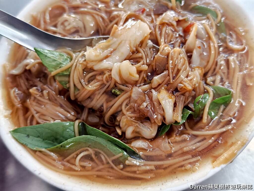 阿桑大腸麵線,三重大腸麵線,三重美食,龍濱路美食,三重小吃,三重早餐,三重午餐,大腸麵線,新北美食,三重國小站美食