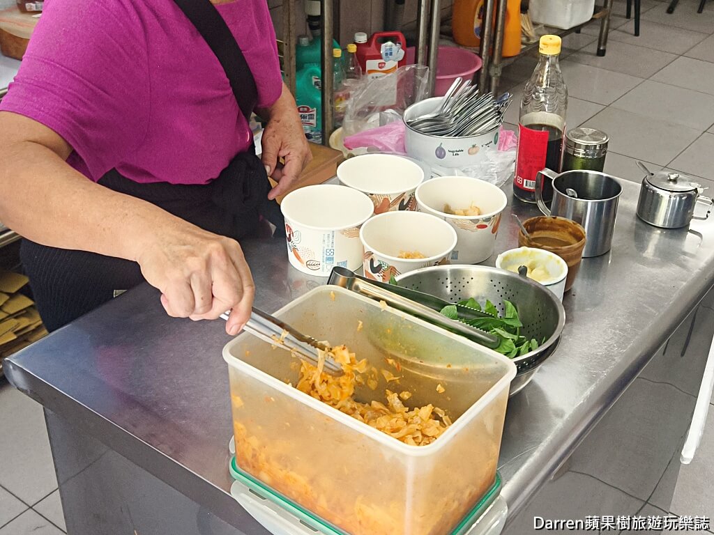 阿桑大腸麵線,三重大腸麵線,三重美食,龍濱路美食,三重小吃,三重早餐,三重午餐,大腸麵線,新北美食,三重國小站美食