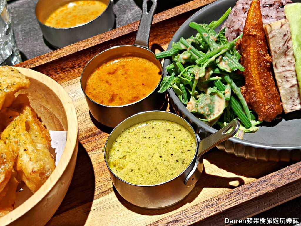 家咖哩花蓮將軍府店,家咖哩,花蓮美食,花蓮咖哩,花蓮將軍府,將軍府1936,花蓮餐廳,花蓮日式老屋,魚刺人雞蛋糕,花蓮必吃